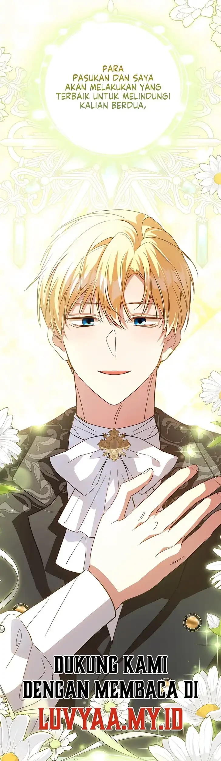 I Will Raise the Villain Properly Chapter 32 Gambar 13