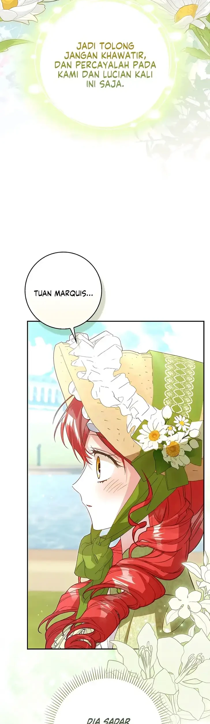 I Will Raise the Villain Properly Chapter 32 Gambar 14