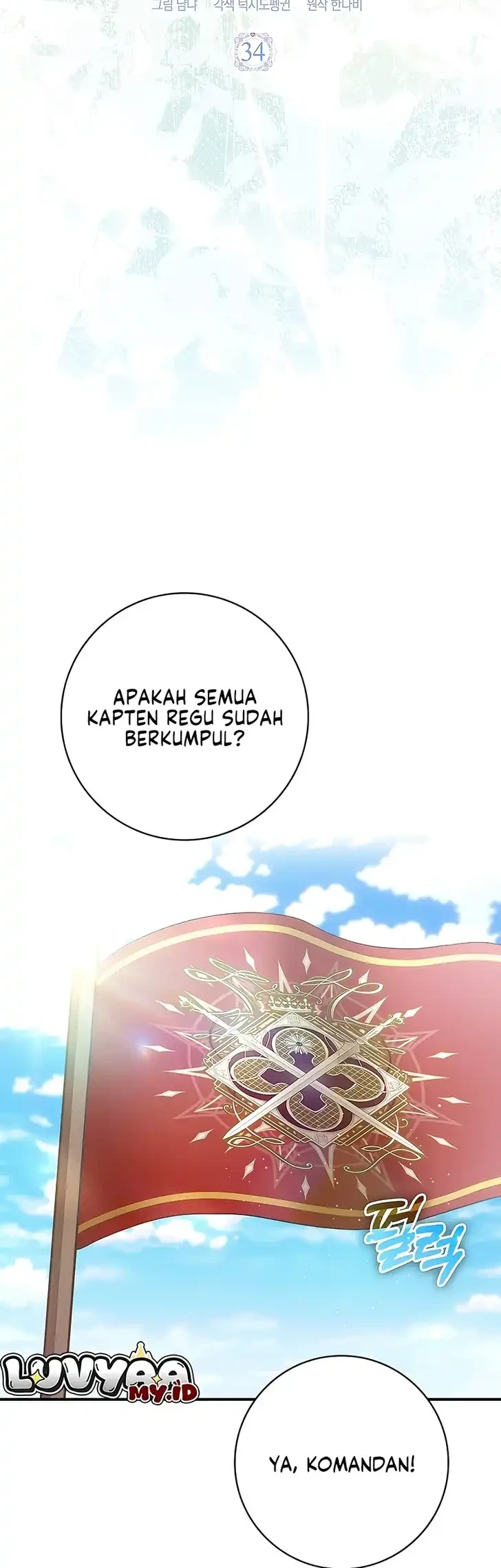 I Will Raise the Villain Properly Chapter 34 Gambar 15