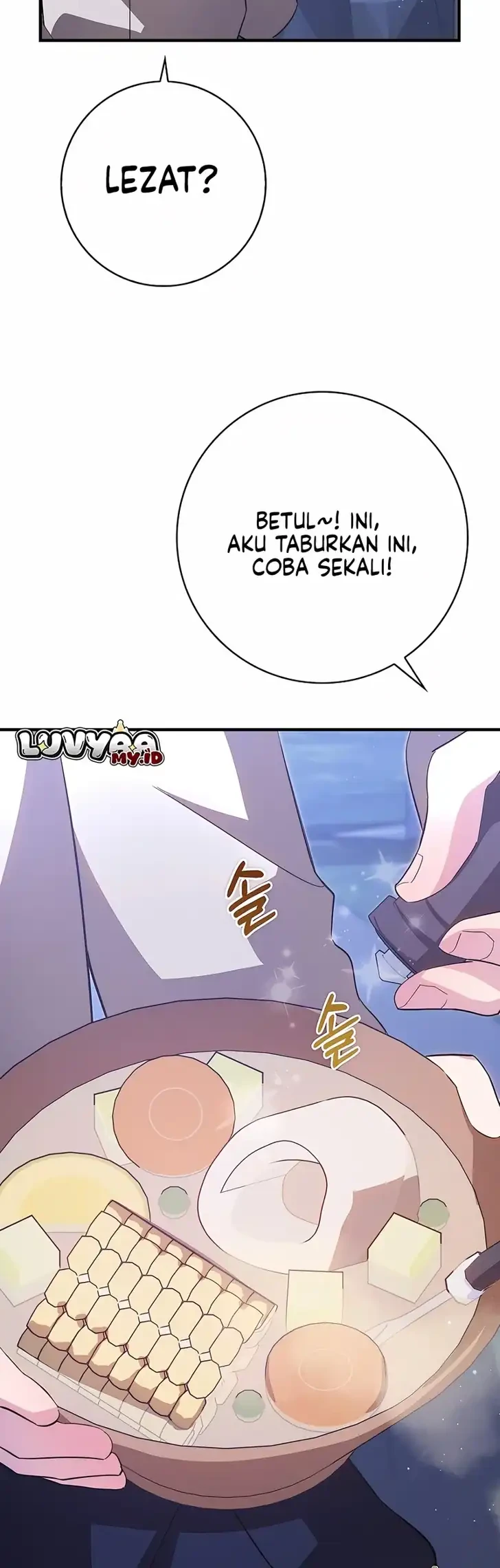 I Will Raise the Villain Properly Chapter 35 Gambar 12