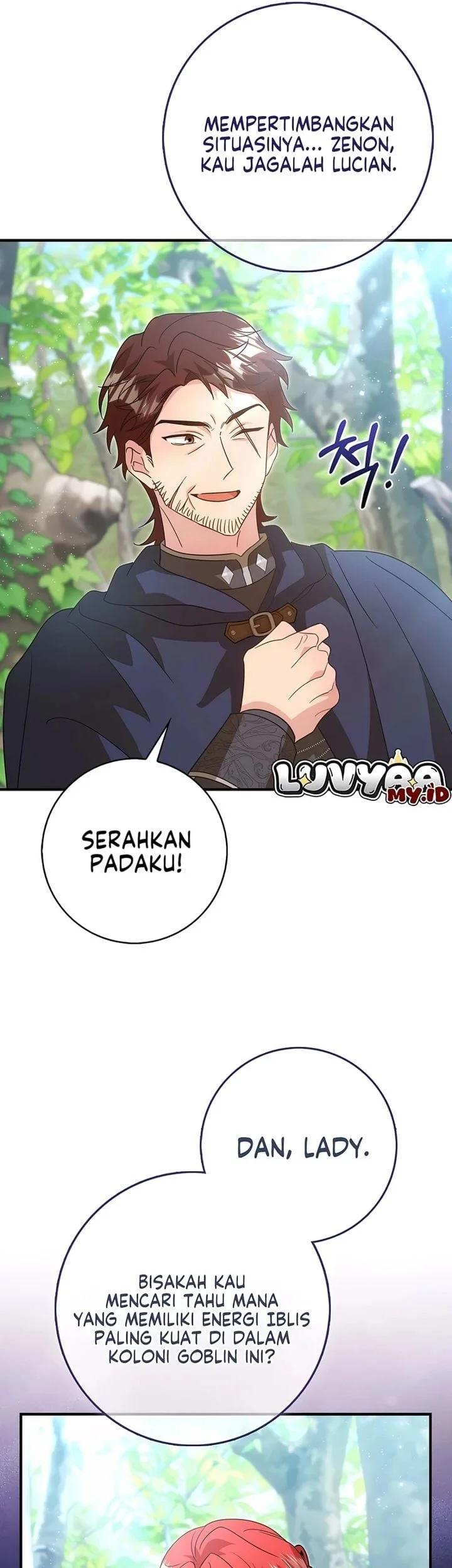 I Will Raise the Villain Properly Chapter 36 Gambar 15