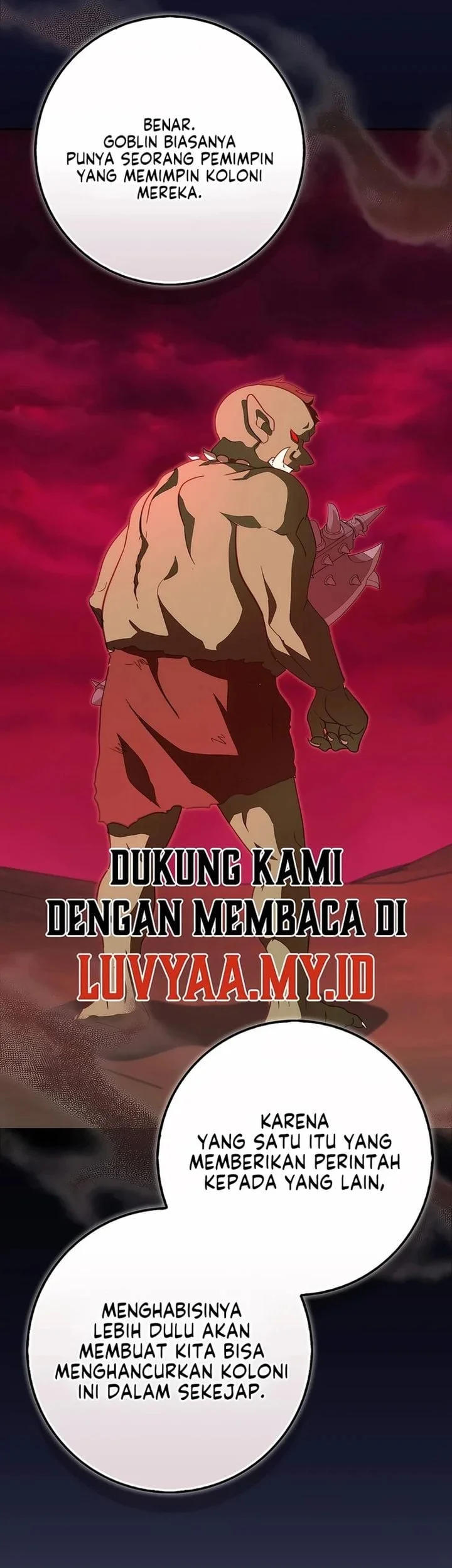 I Will Raise the Villain Properly Chapter 36 Gambar 17
