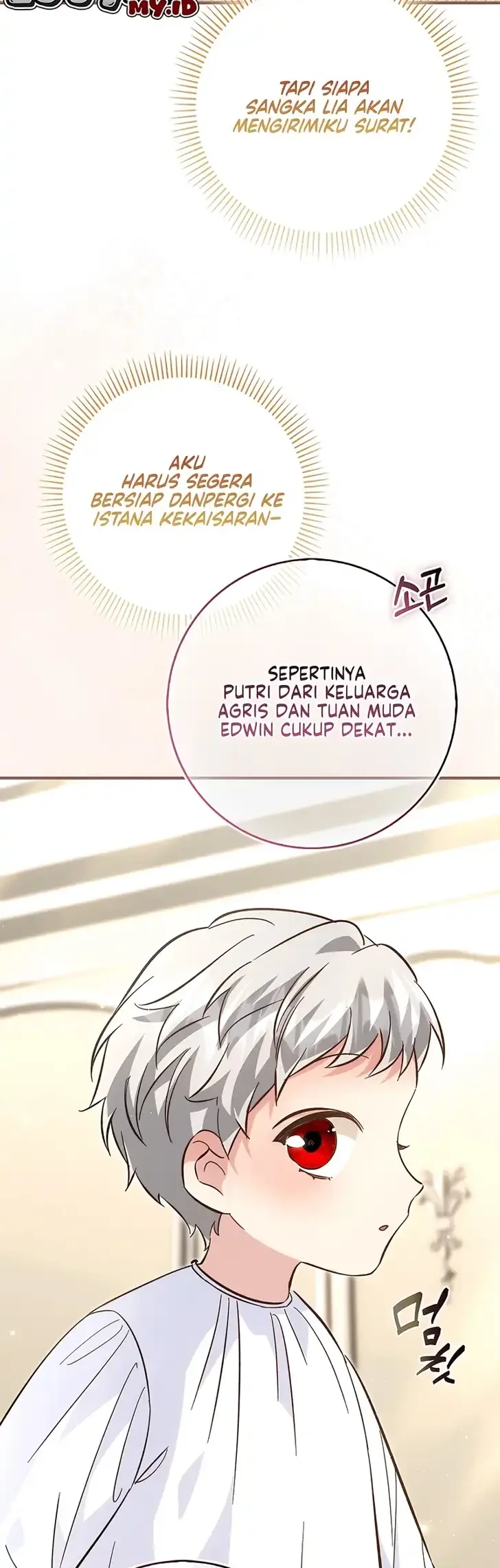 I Will Raise the Villain Properly Chapter 37 Gambar 12
