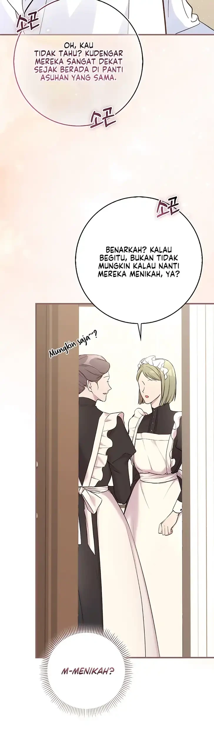 I Will Raise the Villain Properly Chapter 37 Gambar 13