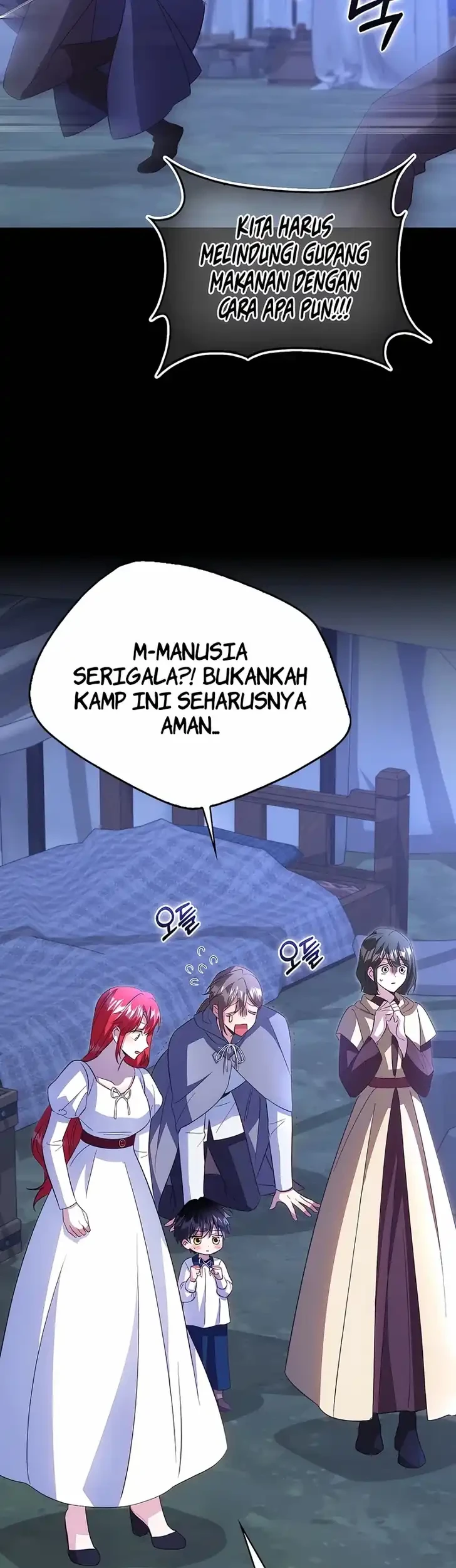 I Will Raise the Villain Properly Chapter 38 Gambar 13