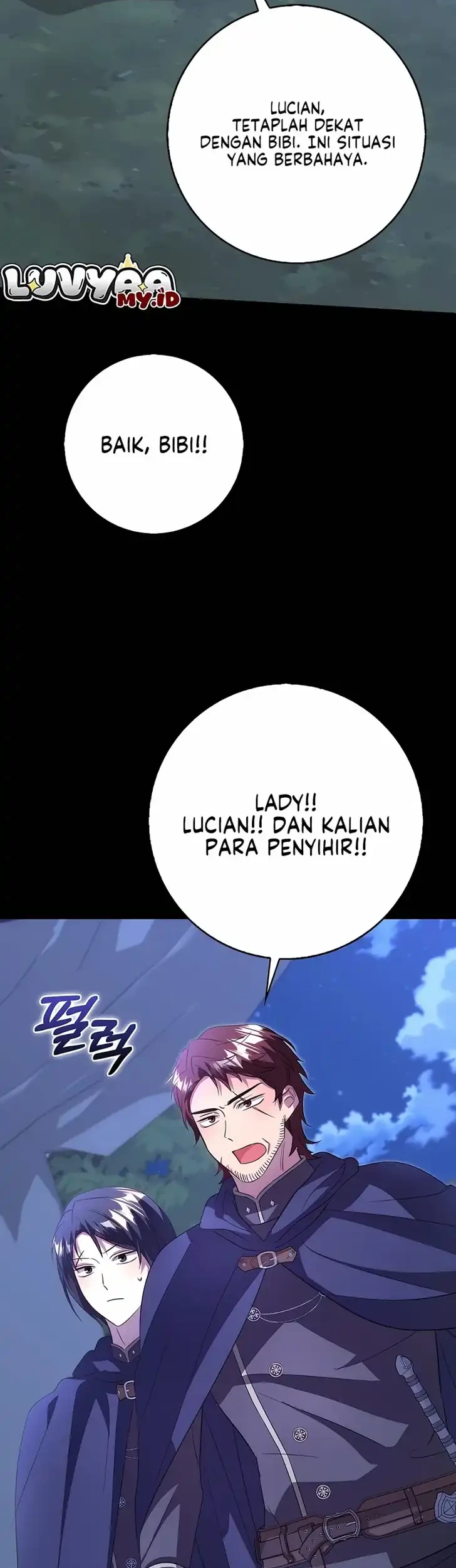 I Will Raise the Villain Properly Chapter 38 Gambar 14
