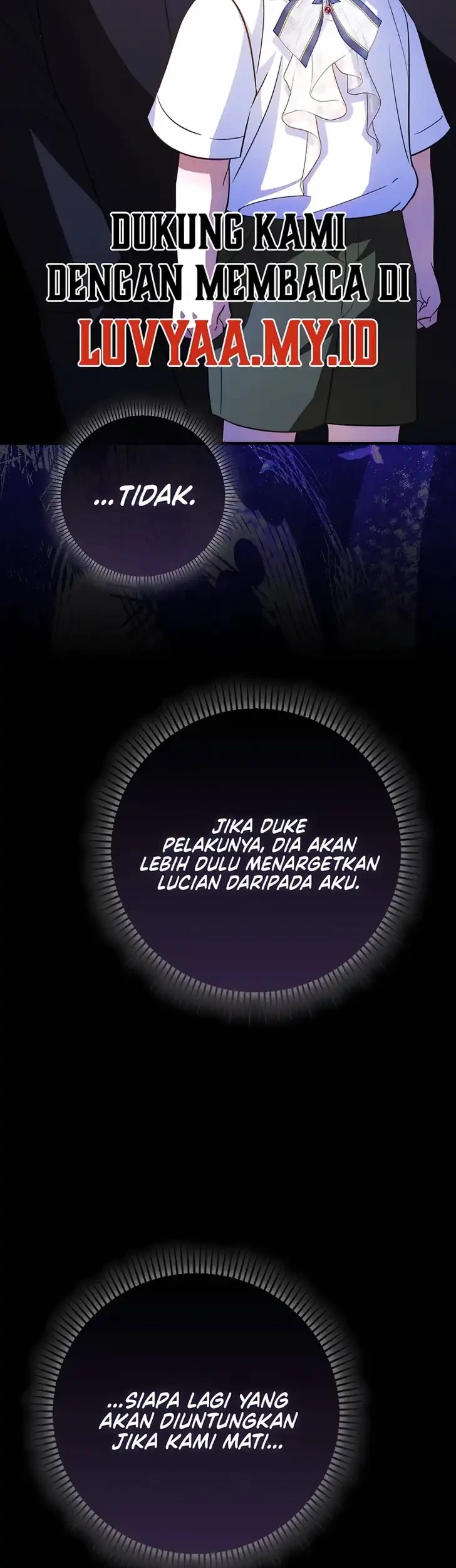 I Will Raise the Villain Properly Chapter 39 Gambar 14