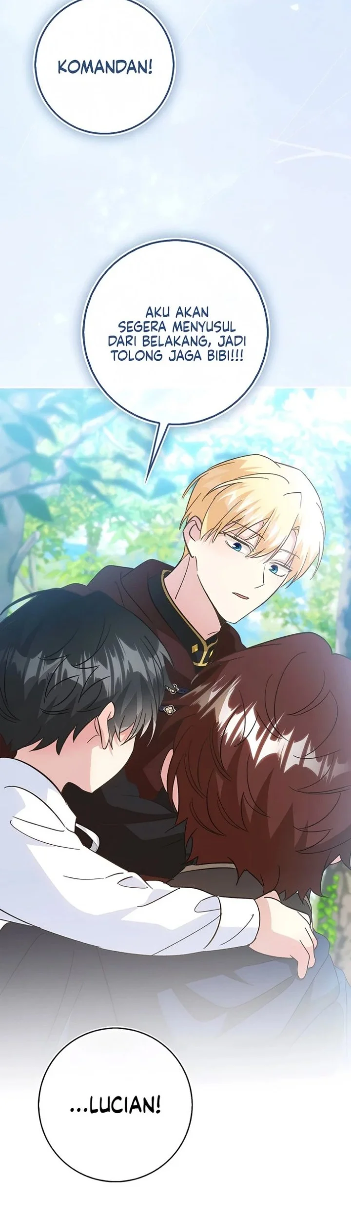I Will Raise the Villain Properly Chapter 41 Gambar 11