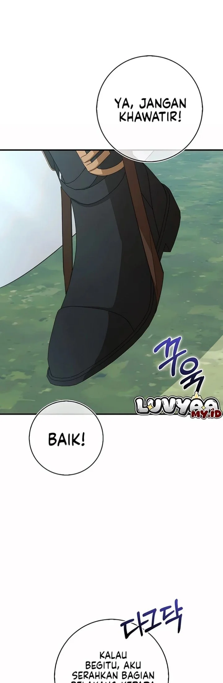 I Will Raise the Villain Properly Chapter 41 Gambar 12