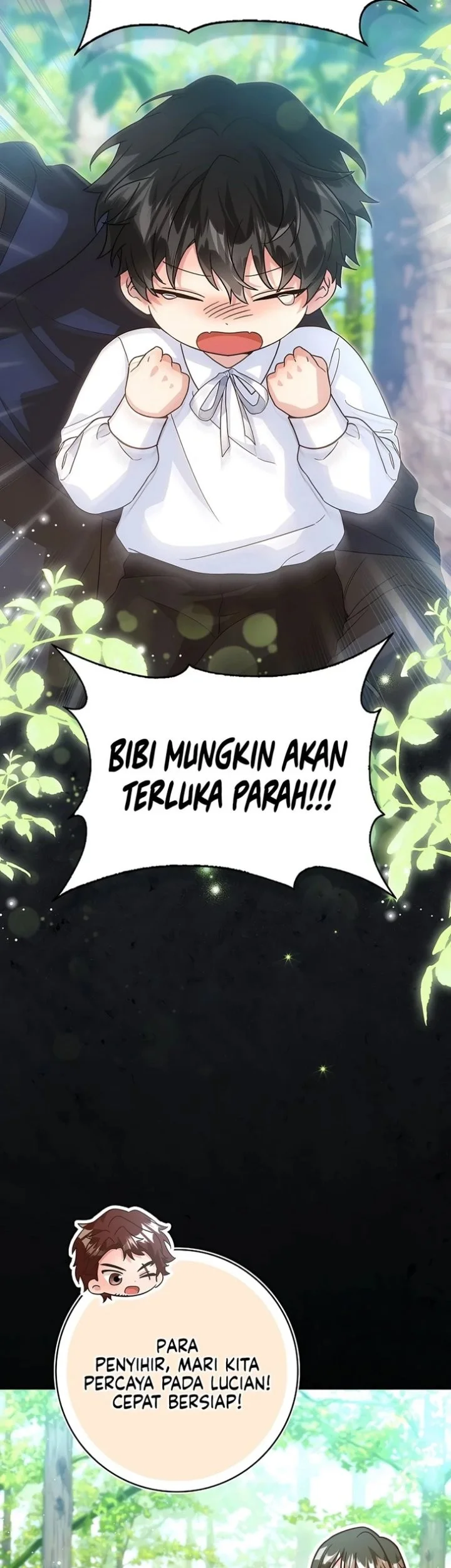 I Will Raise the Villain Properly Chapter 42 Gambar 13