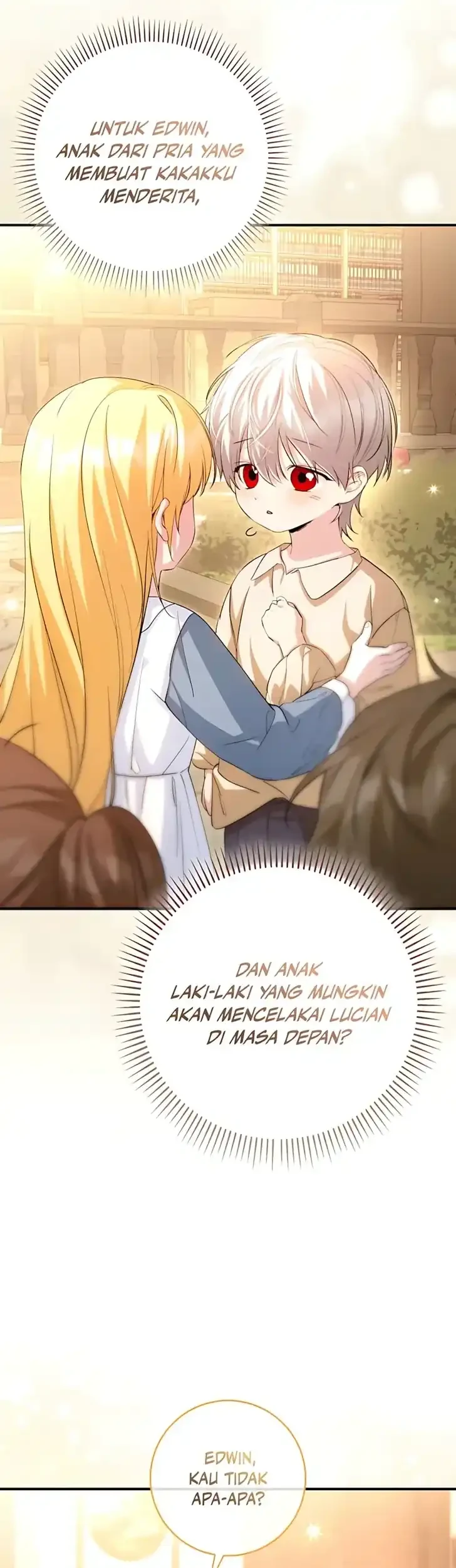 I Will Raise the Villain Properly Chapter 5 Gambar 16