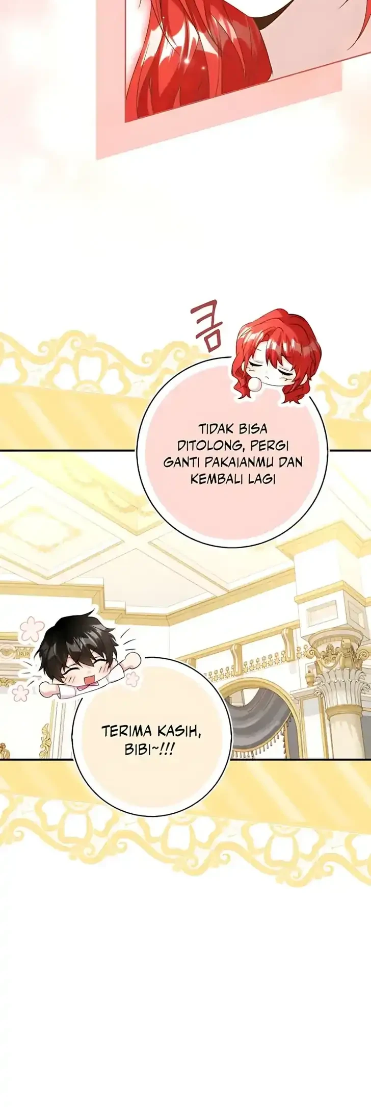I Will Raise the Villain Properly Chapter 7 Gambar 12