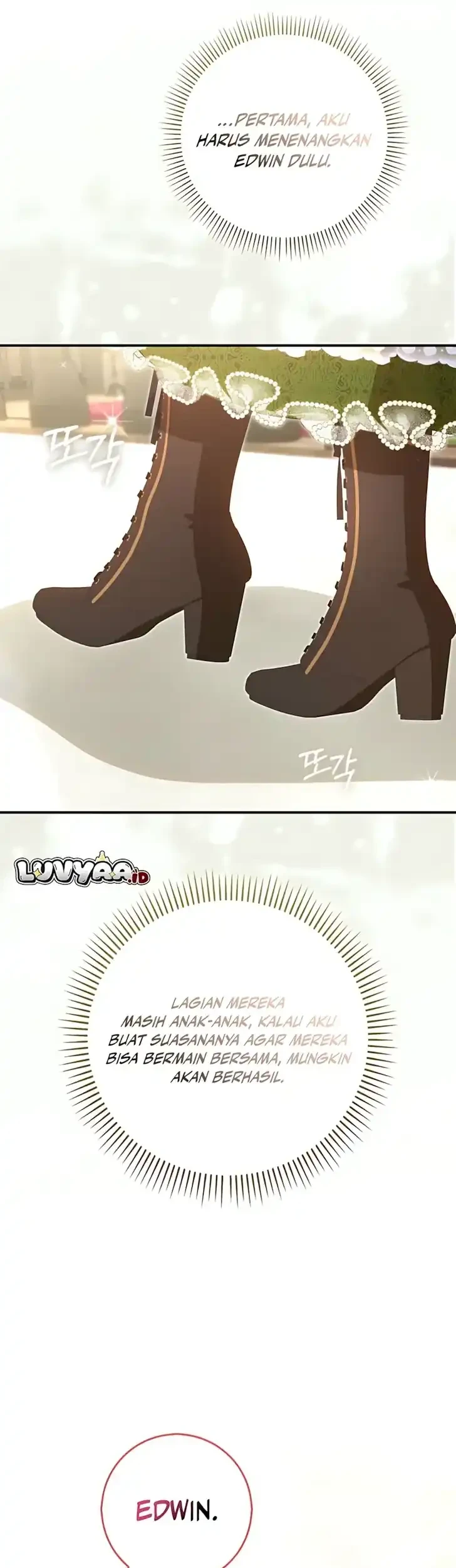 I Will Raise the Villain Properly Chapter 8 Gambar 16