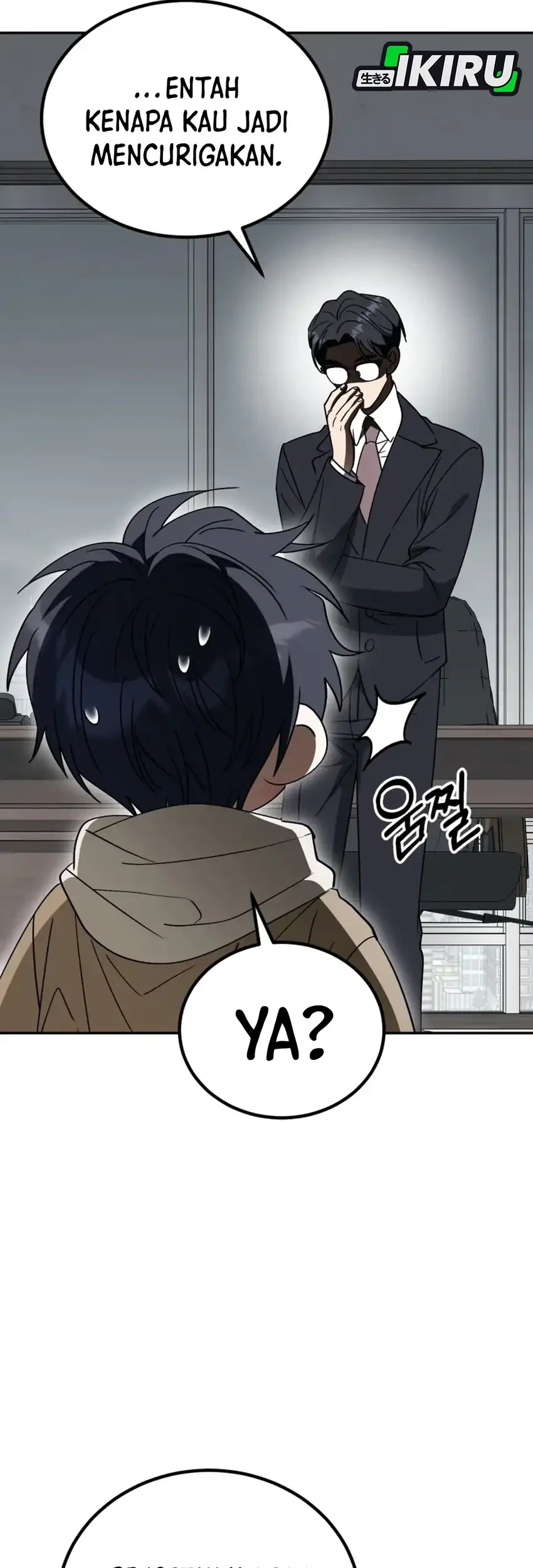 I Will Raise This Family! Chapter 53 Gambar 22