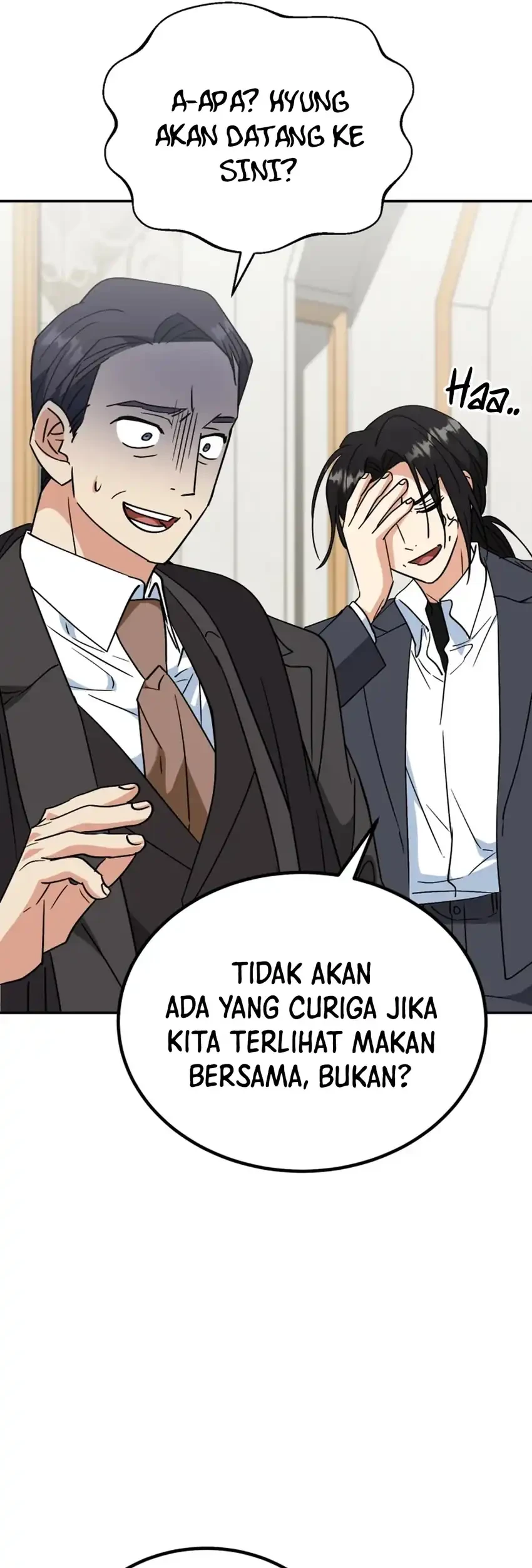 I Will Raise This Family! Chapter 55 Gambar 21