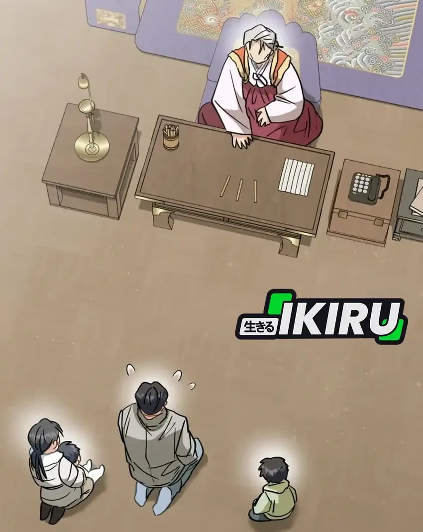 I Will Raise This Family! Chapter 56 Gambar 21