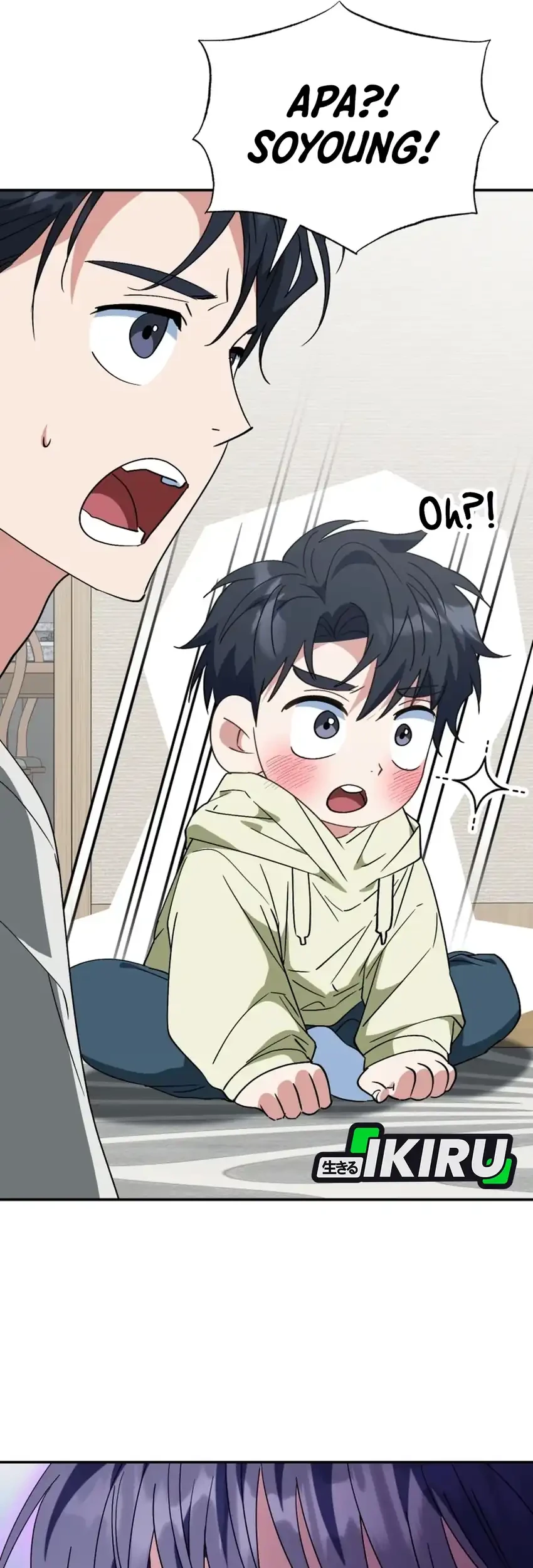 I Will Raise This Family! Chapter 57 Gambar 21