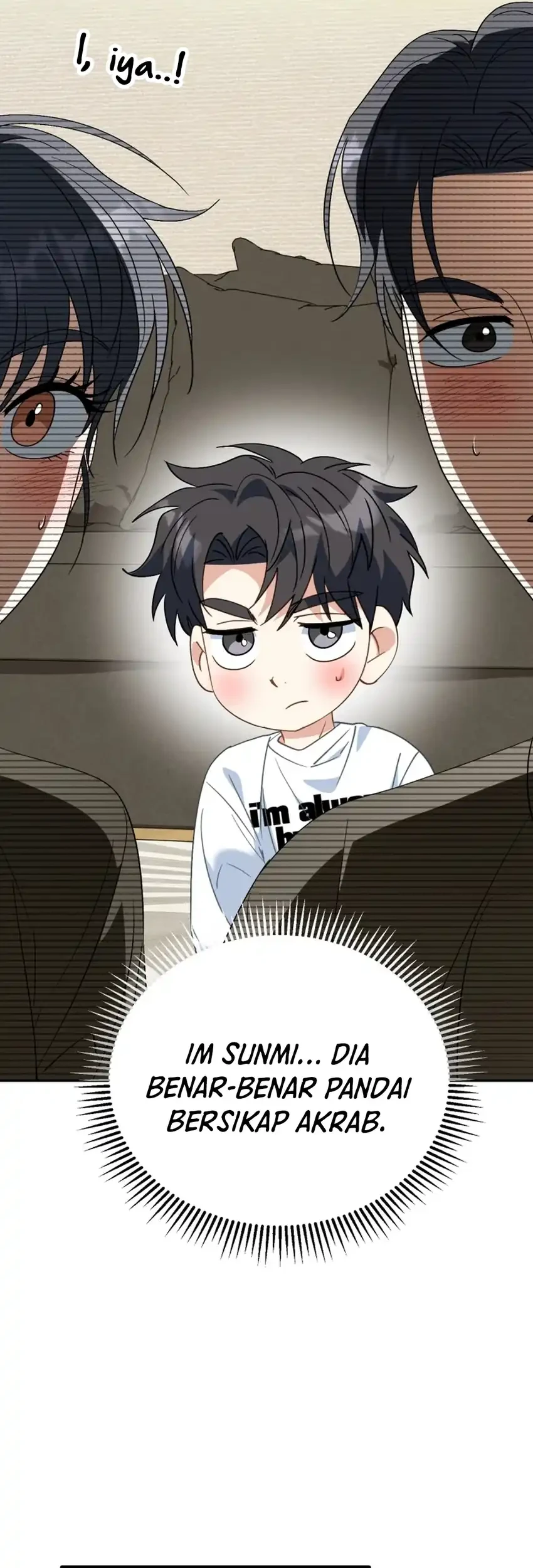 I Will Raise This Family! Chapter 58 Gambar 24