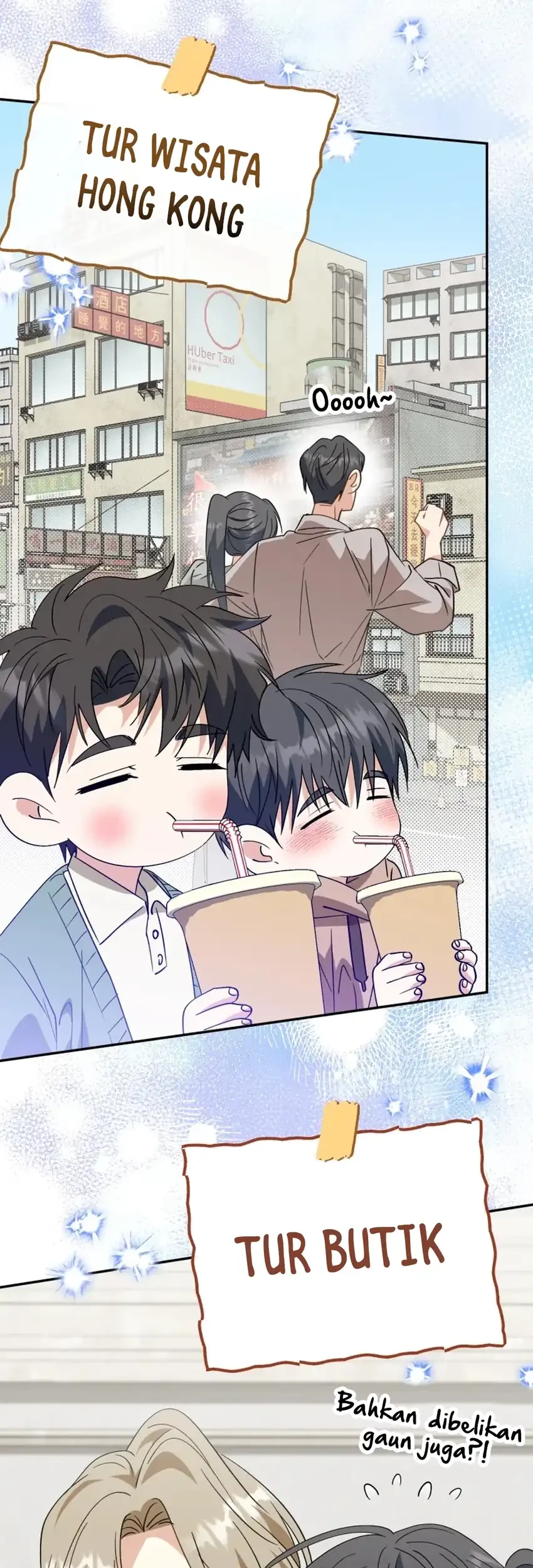 I Will Raise This Family! Chapter 59 Gambar 23