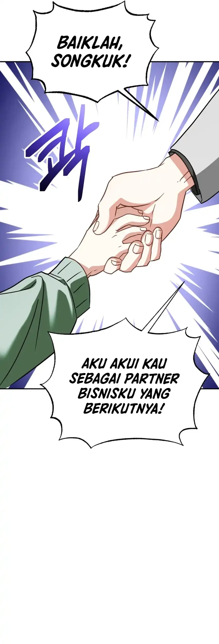 I Will Raise This Family! Chapter 60 Gambar 23