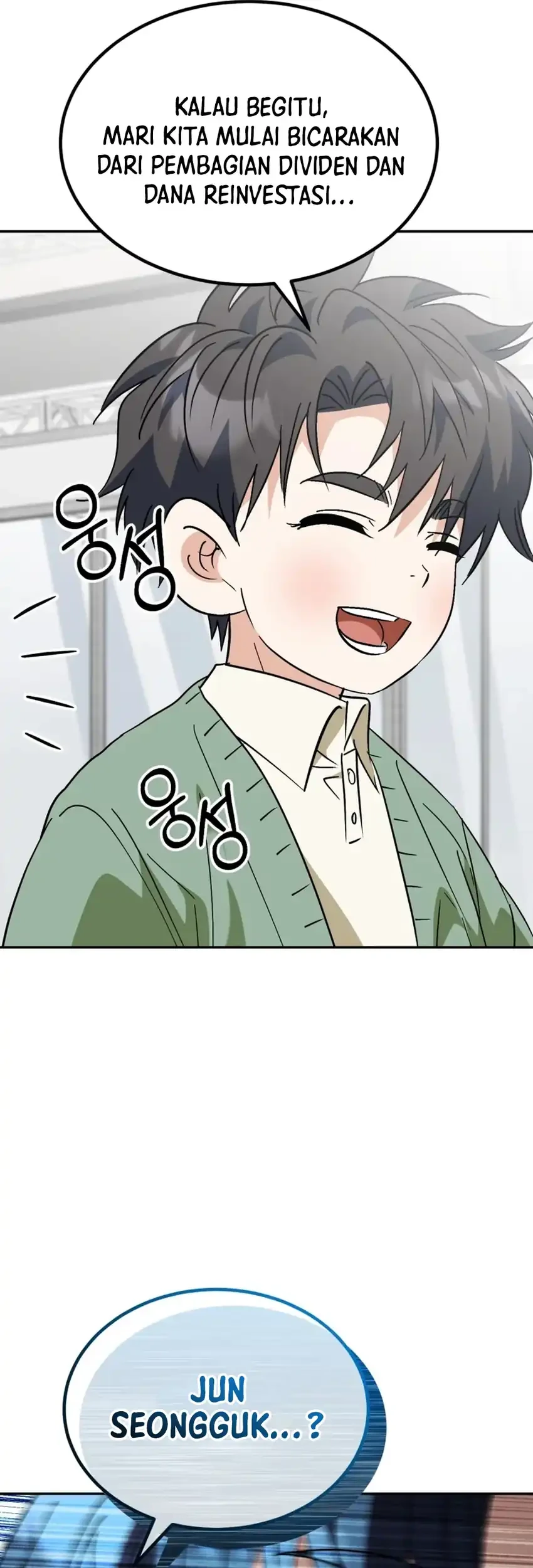 I Will Raise This Family! Chapter 60 Gambar 25