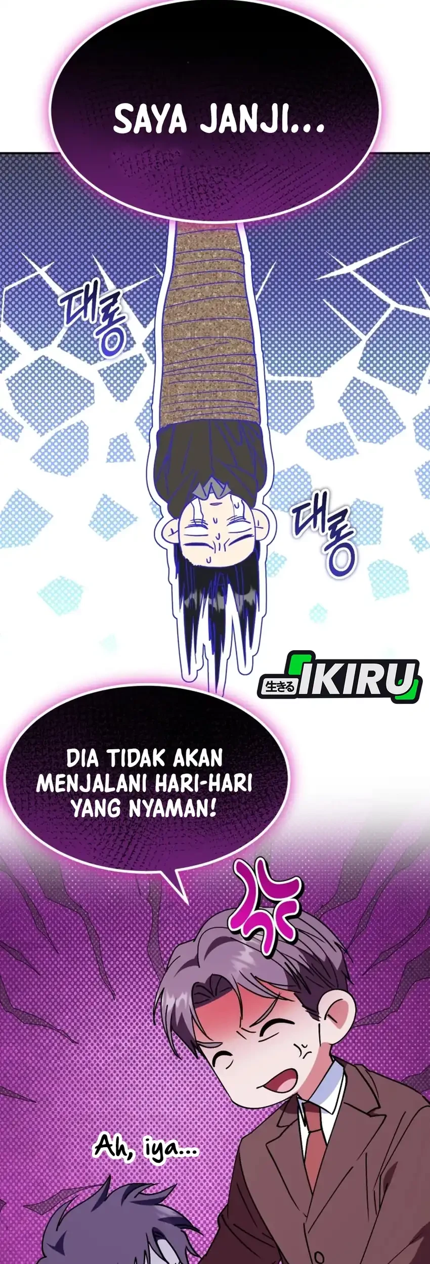 I Will Raise This Family! Chapter 69 Gambar 22