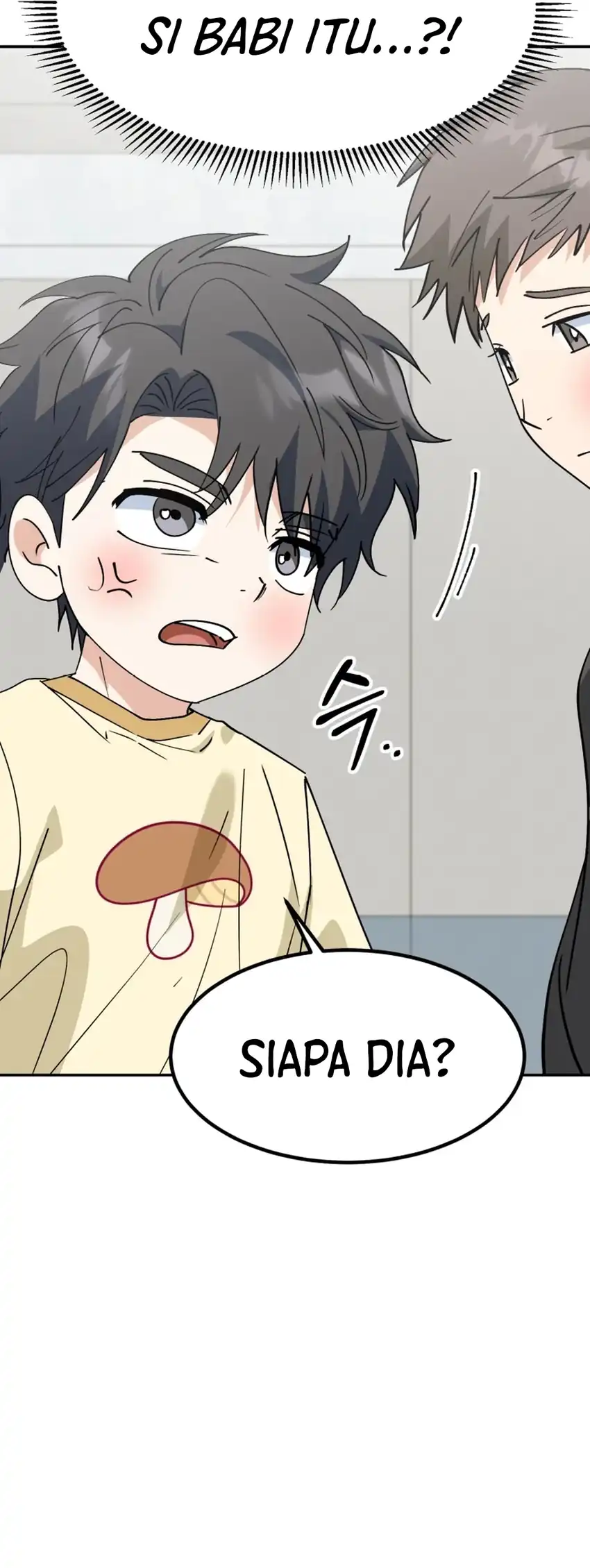 I Will Raise This Family! Chapter 72 Gambar 25