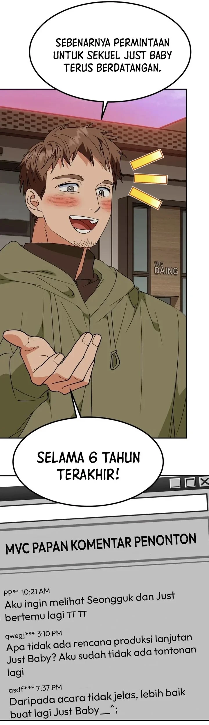 I Will Raise This Family! Chapter 75 Gambar 19