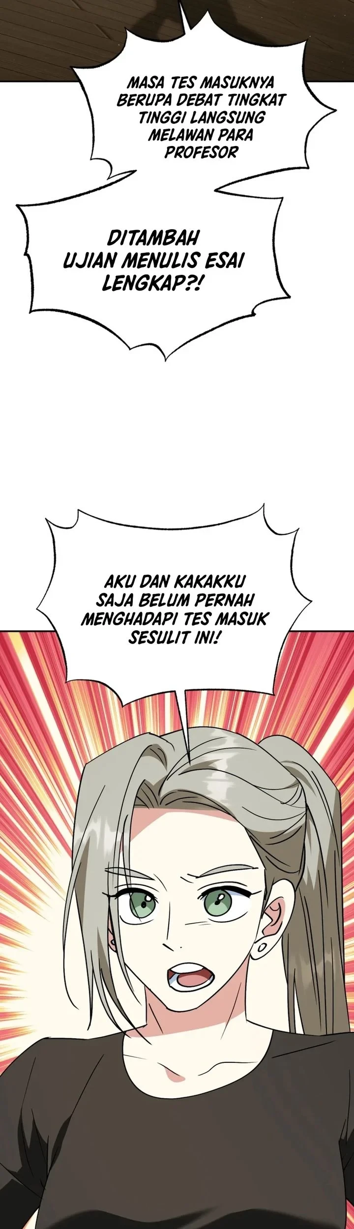 I Will Raise This Family! Chapter 79 Gambar 18