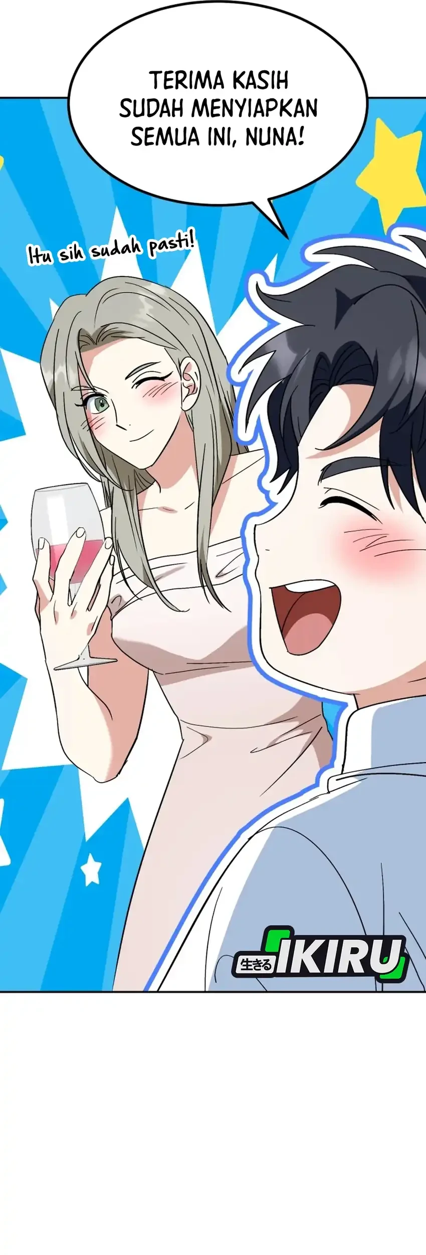 I Will Raise This Family! Chapter 80 Gambar 21