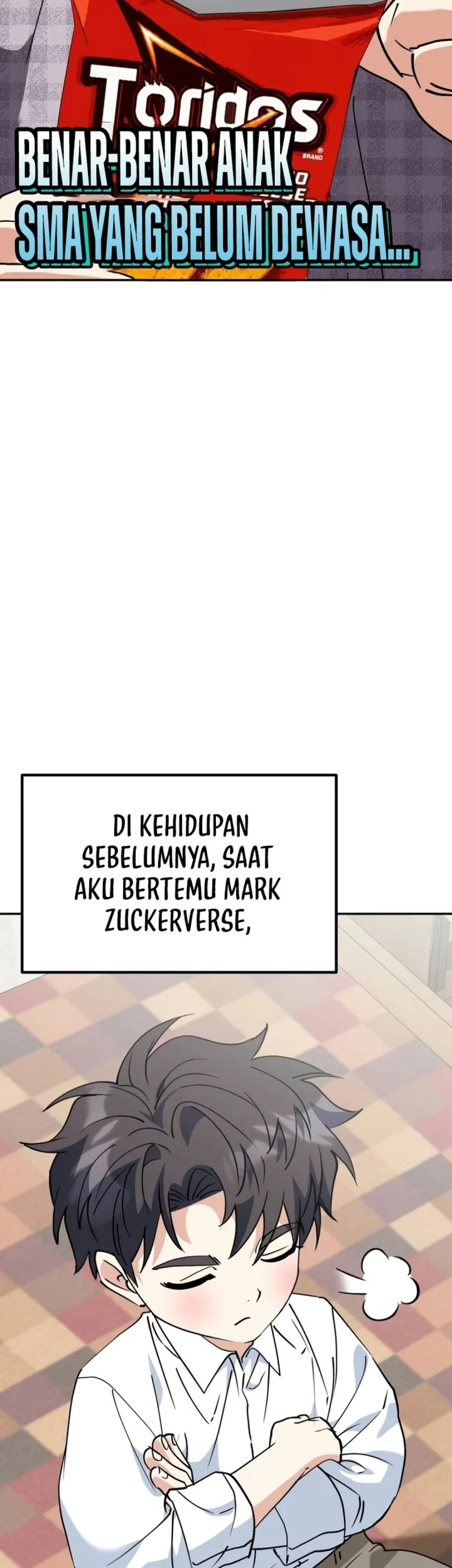I Will Raise This Family! Chapter 82 Gambar 22