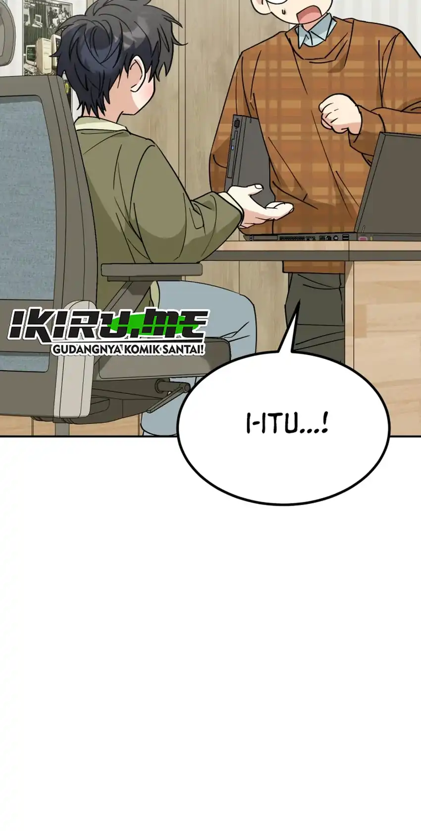 I Will Raise This Family! Chapter 84 Gambar 22