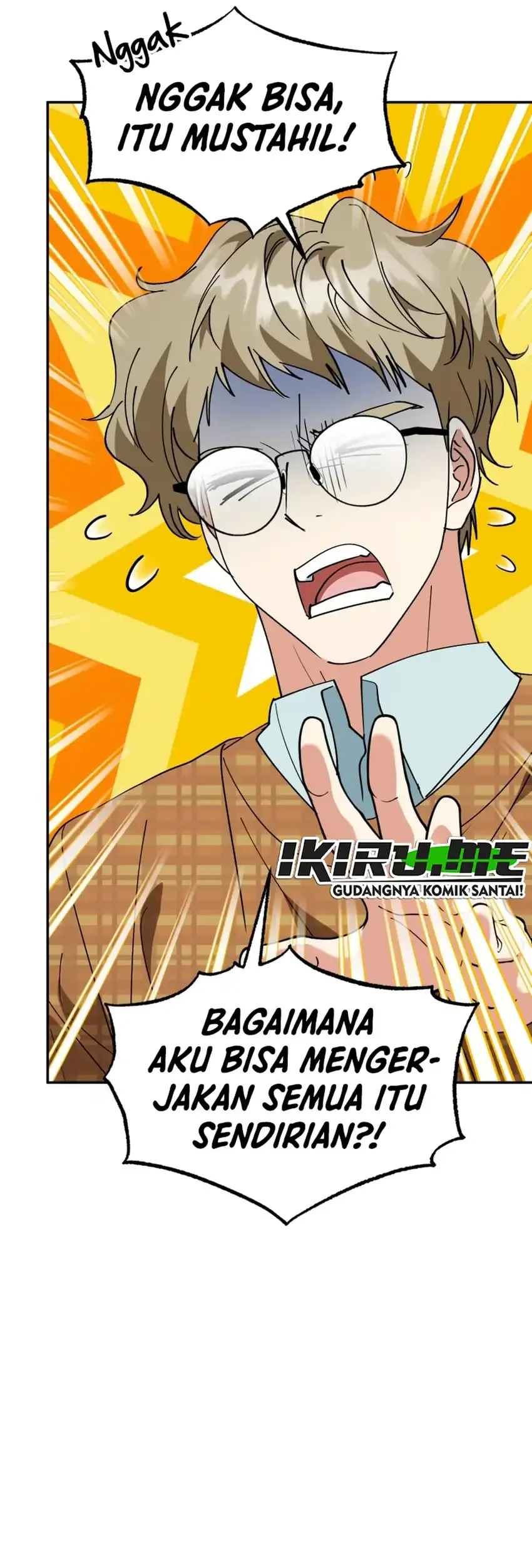 I Will Raise This Family! Chapter 84 Gambar 23