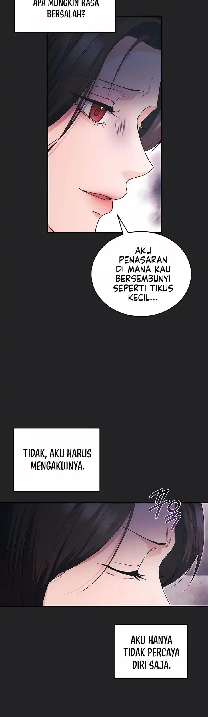 I Will Remarry the Ex-Husband I Killed Chapter 3 Gambar 13