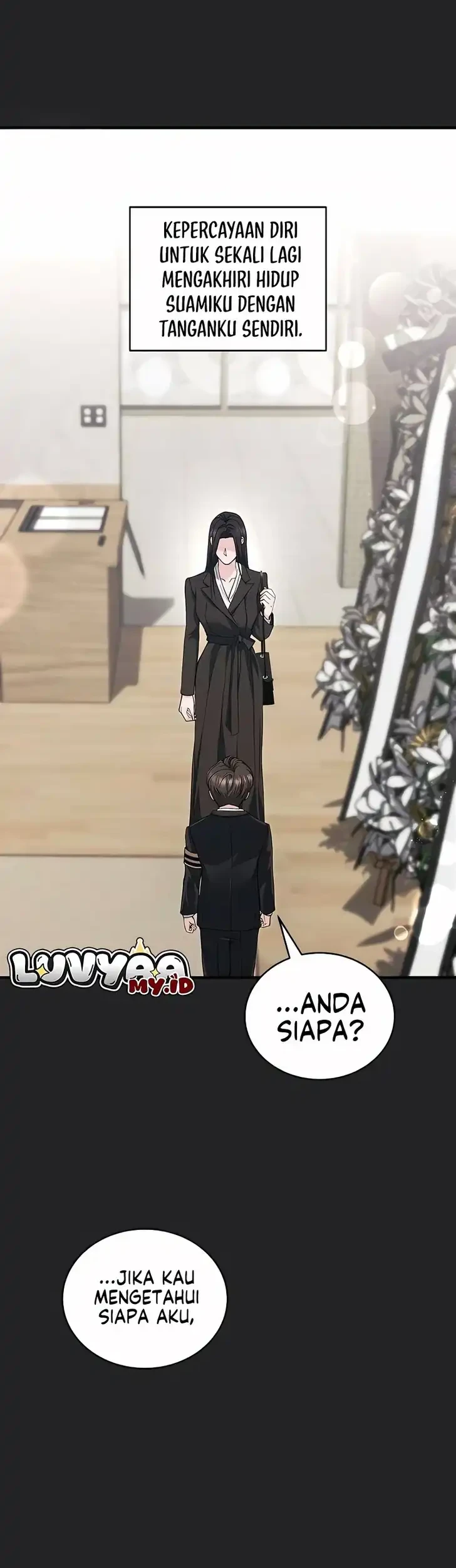 I Will Remarry the Ex-Husband I Killed Chapter 3 Gambar 14