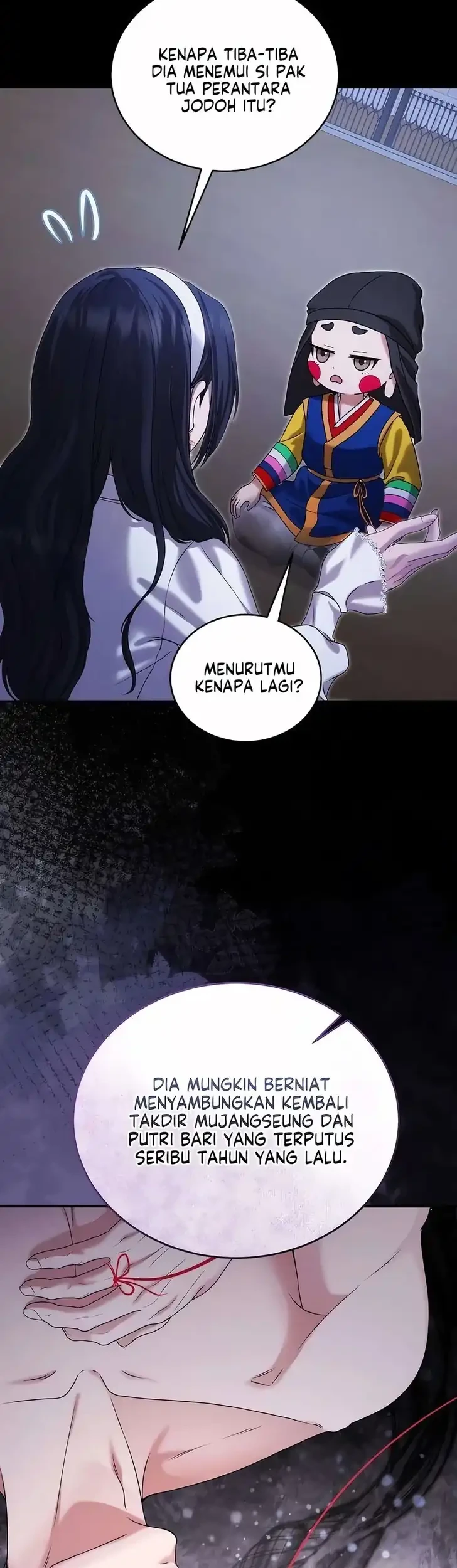 I Will Remarry the Ex-Husband I Killed Chapter 5 Gambar 14