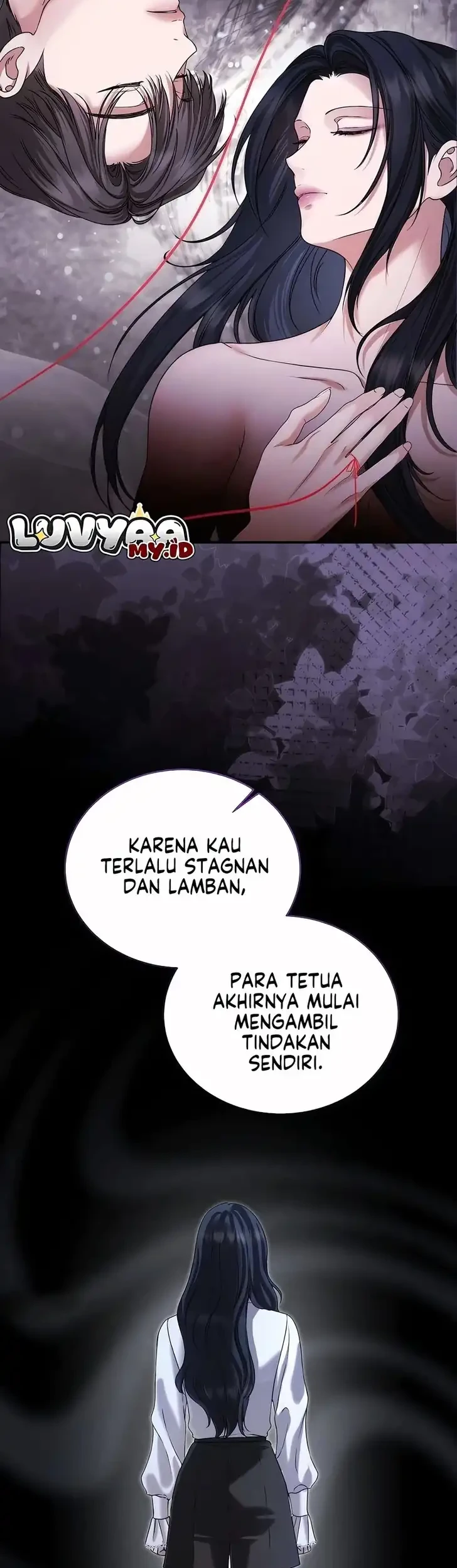 I Will Remarry the Ex-Husband I Killed Chapter 5 Gambar 15