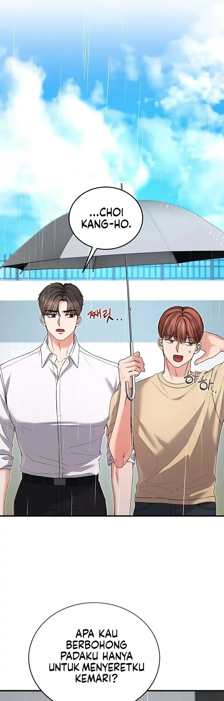 I Will Remarry the Ex-Husband I Killed Chapter 8 Gambar 12