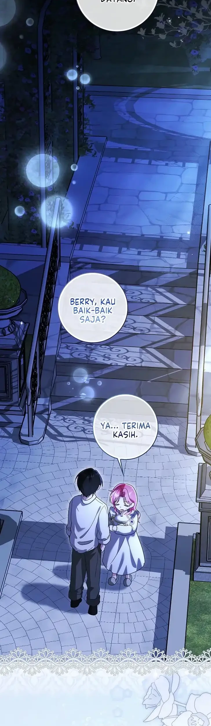 I Will Try to Save My Dad Chapter 10 Gambar 14