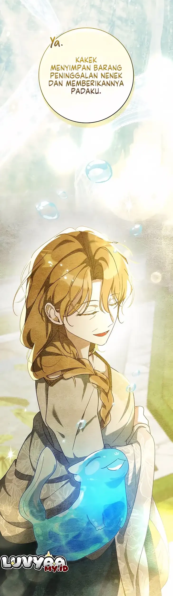 I Will Try to Save My Dad Chapter 12 Gambar 14