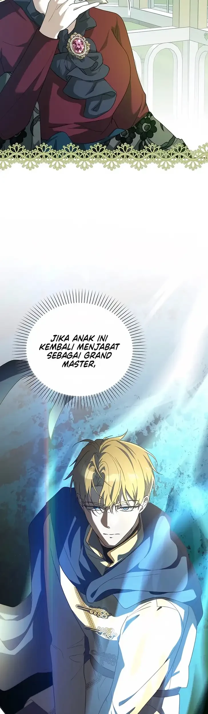 I Will Try to Save My Dad Chapter 13 Gambar 13