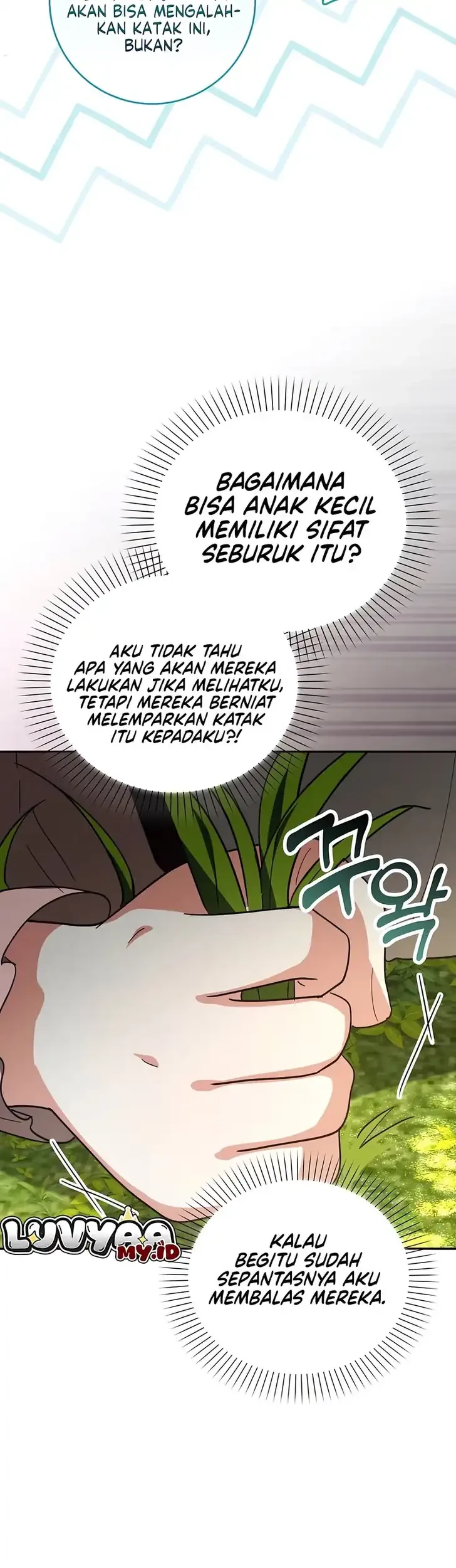 I Will Try to Save My Dad Chapter 14 Gambar 13