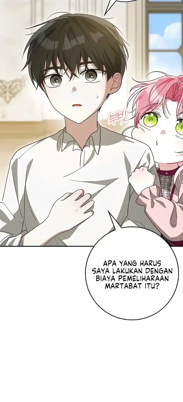 I Will Try to Save My Dad Chapter 15 Gambar 12