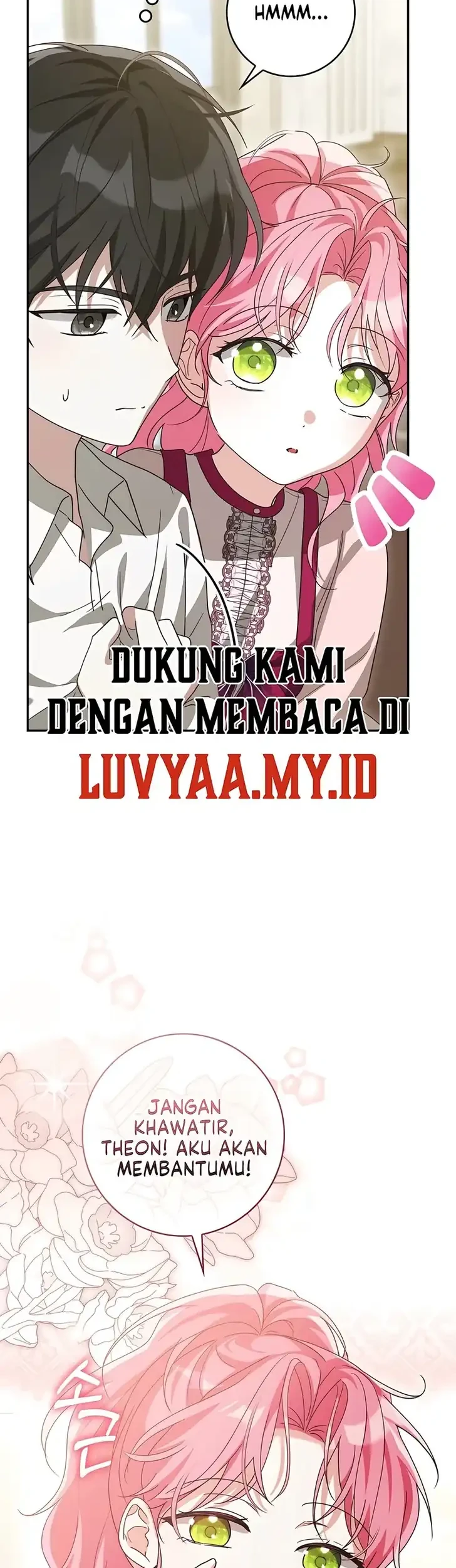 I Will Try to Save My Dad Chapter 15 Gambar 14