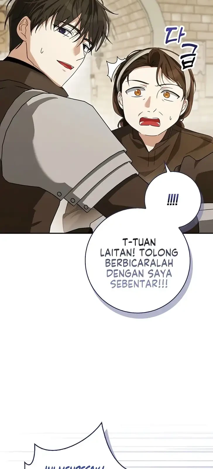 I Will Try to Save My Dad Chapter 16 Gambar 12