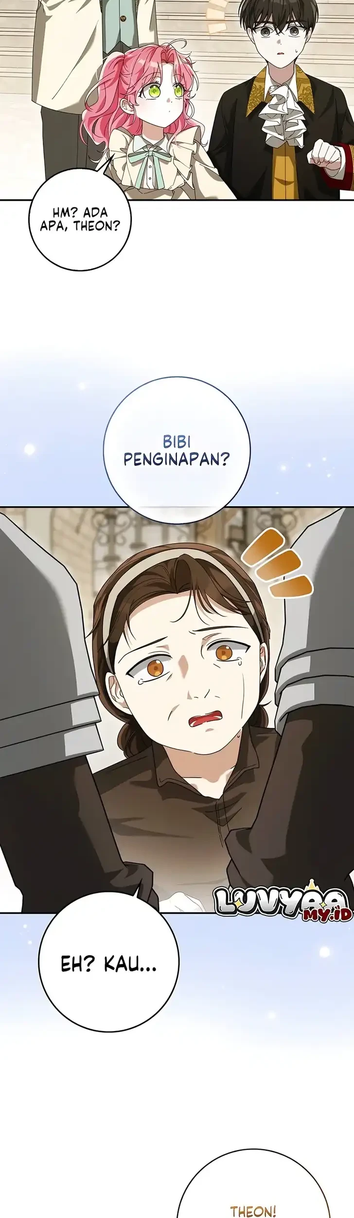 I Will Try to Save My Dad Chapter 16 Gambar 14