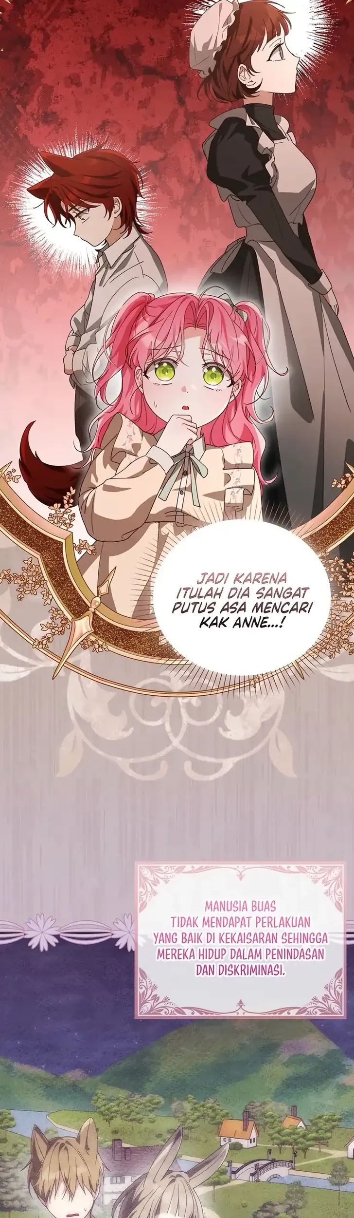 I Will Try to Save My Dad Chapter 17 Gambar 13