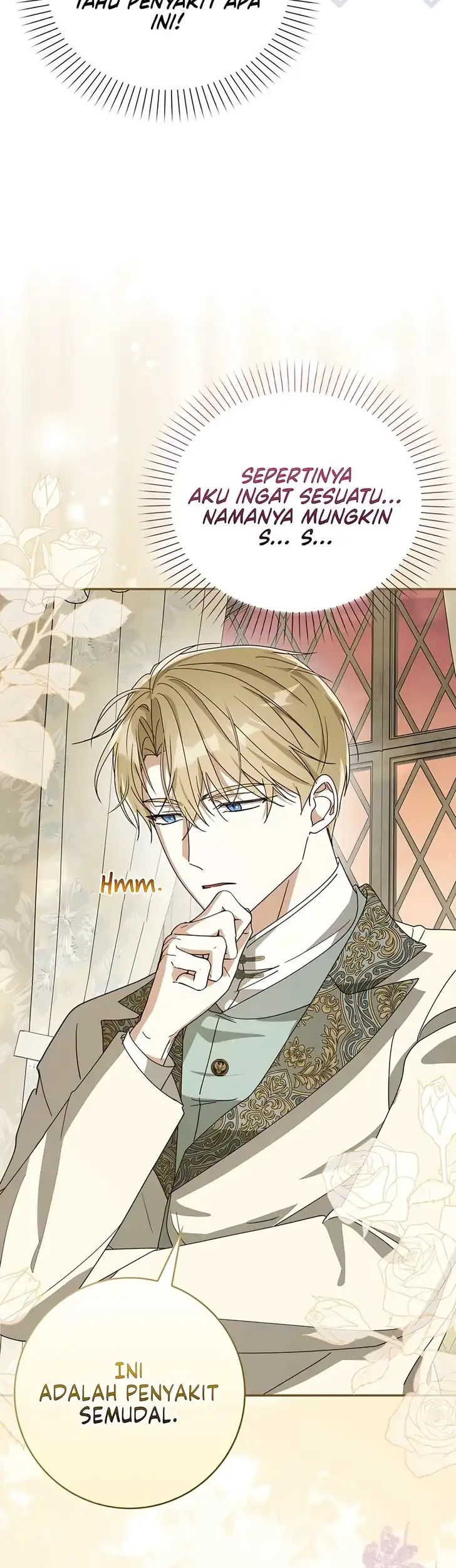I Will Try to Save My Dad Chapter 17 Gambar 15