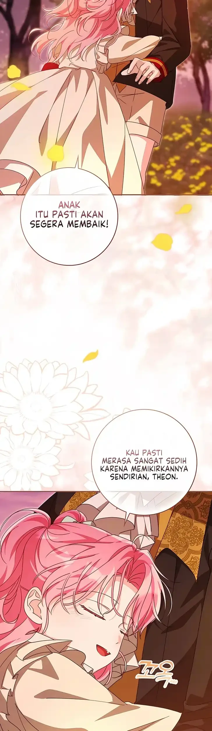 I Will Try to Save My Dad Chapter 18 Gambar 13