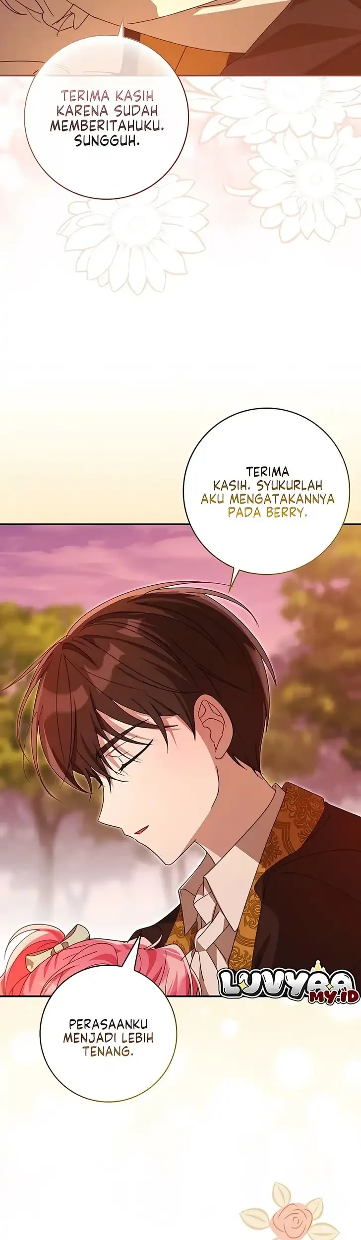 I Will Try to Save My Dad Chapter 18 Gambar 14